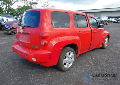 2010 Chevrolet Hhr Lt from USA, damaged, VIN 3GNBABDB4AS573479